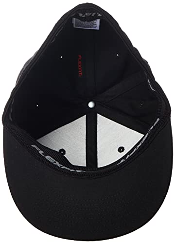 Vans Herren Splitz Baseball Cap, Schwarz (Black BLK), L/XL