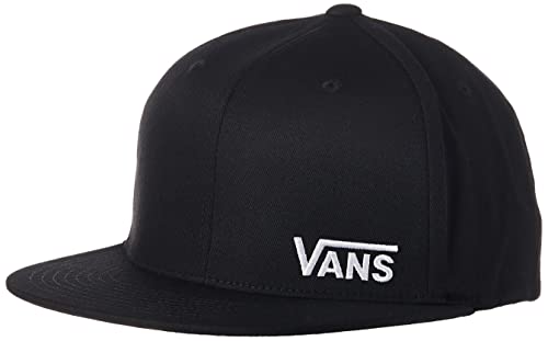 Vans Herren Splitz Baseball Cap, Schwarz (Black BLK), L/XL