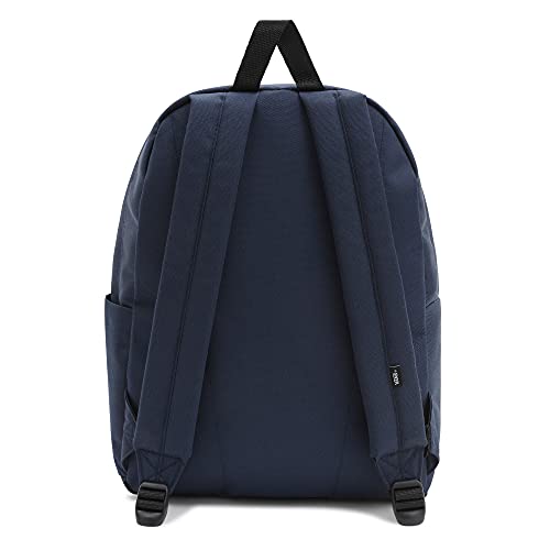 Vans Old Skool Drop V Backpack, Mochila Unisex Adulto, Azul A Cuadros, Talla única