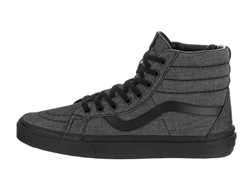 Vans Schuhe SK8-HI Black-Black (D5IBKA) 38 Schwarz