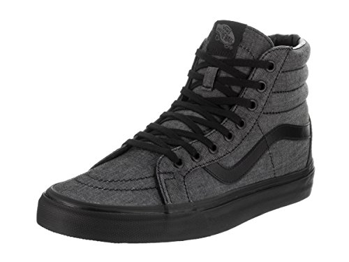 Vans Schuhe SK8-HI Black-Black (D5IBKA) 38 Schwarz