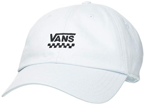 Vans Sombrero Lateral de la cancha Tapa, Balada Azul, Talla única para Mujer