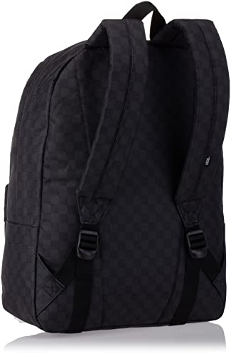 Vans SS20 Mochila Antigua SKOOL III OS Black-Charcoal