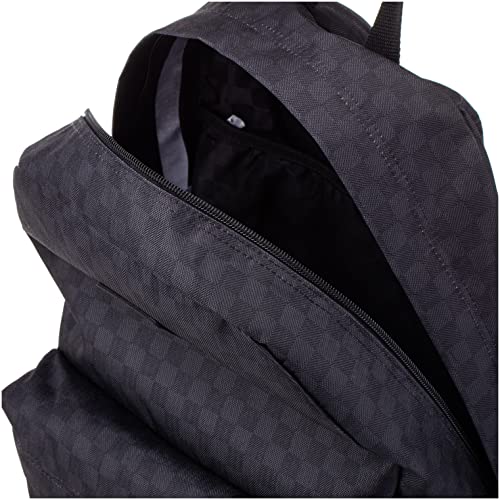 Vans SS20 Mochila Antigua SKOOL III OS Black-Charcoal