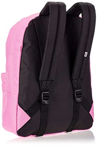 Vans Ss20 Realm BackPACK, OS Negro mochila, Mochila real, VN0A3UI6UNU1, Rosa fucsia