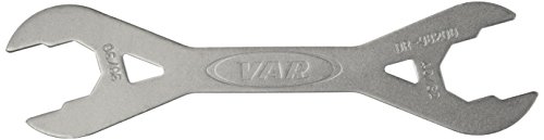 Var dr-98200 Llave Universal Serie Dirección, Plata