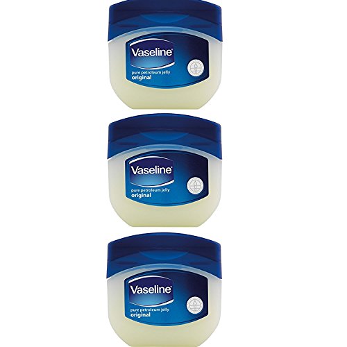 Vaseline - Vaselina (100 ml, 3 unidades)