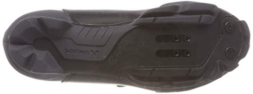 VAUDE MTB Snar Active, Zapatillas Unisex Adulto, Negro, 42 EU