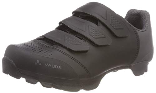 VAUDE MTB Snar Active, Zapatillas Unisex Adulto, Negro, 42 EU