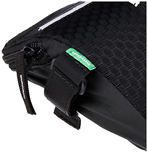 VAUDE Race Light L Bolsa para Sillín, Unisex Adulto, Negro, Talla Única