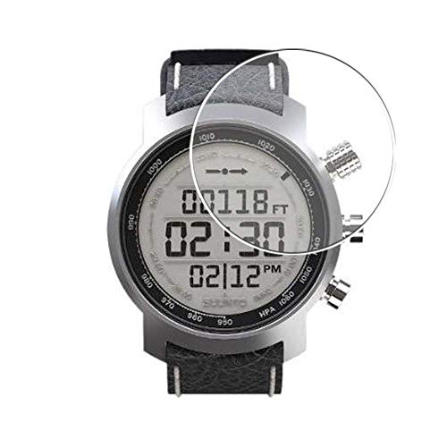 Vaxson 3 Unidades Protector de Pantalla de Cristal Templado, compatible con Suunto Elementum Terra, 9H Película Protectora