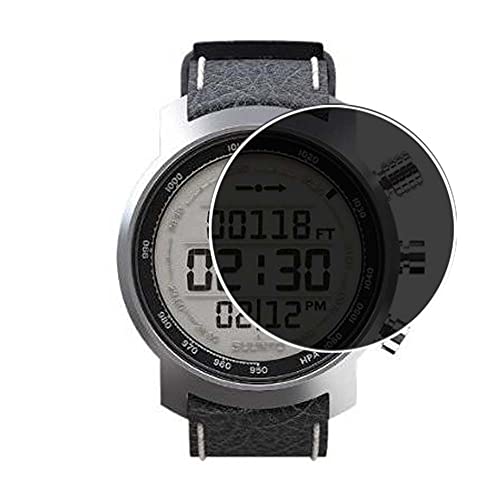 Vaxson Protector de Pantalla de Privacidad, compatible con Suunto Elementum Terra [no vidrio templado] TPU Película Protectora Anti Espía