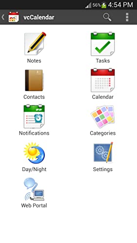 vcCalendar