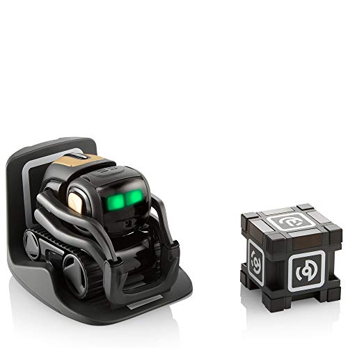 Vector Robot de Anki: su compañero robótico controlado por Voz y AI, con Amazon Alexa Incorporado