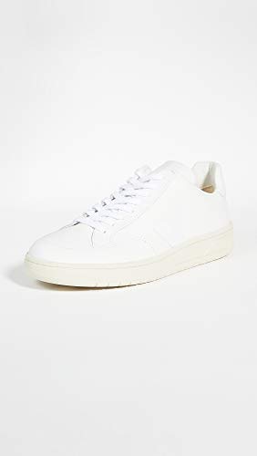 VEJA Woman and Men's Sneaker in Leather Line V-12 - XD022297