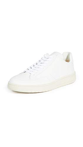 VEJA Woman and Men's Sneaker in Leather Line V-12 - XD022297