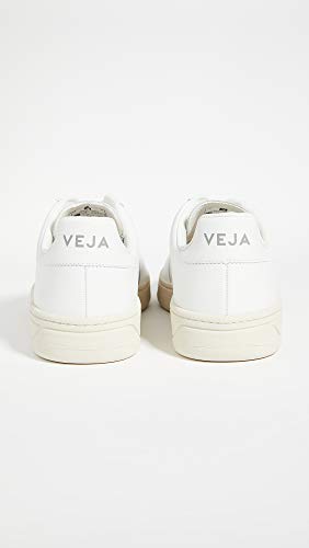 VEJA Woman and Men's Sneaker in Leather Line V-12 - XD022297