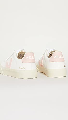 Veja Zapatilla para mujer, Extra/Blanco/Petale, 38 EU