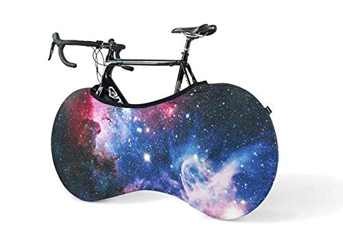 Velo Sock Millenium Bike Cover, Unisex-Adult, Sirve para EL 99% DE Las Bicicletas para Adultos