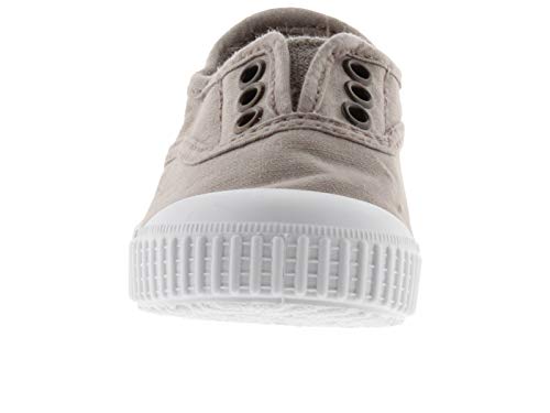 Victoria Inglesa Lona Tintada Punt, Zapatillas Unisex Bebé, Beige Beige, 31 EU