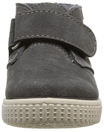 Victoria Safari Serraje Velcro, Zapatillas con Velcro Unisex Niños, Gris (Pizarra), 28 EU