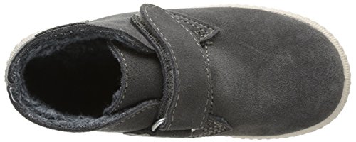 Victoria Safari Serraje Velcro, Zapatillas con Velcro Unisex Niños, Gris (Pizarra), 28 EU