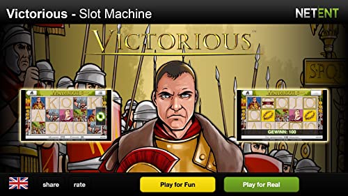 Victorious - Slot Machine