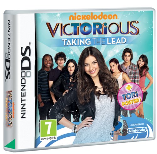 Victorious: Taking the Lead (Nintendo DS) [Importación inglesa]