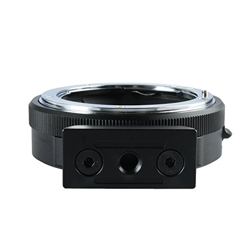 VILTROX NF-M43X Speed Booste 0.71x Adaptador Lente para Nikon F mount Lentes a Micro Four Thirds M43 Cámara Enfoque infinito manual