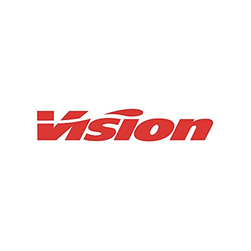 Vision - Llanta TriMax Carbon 45 delantera 16H RM080A sin adhesivos