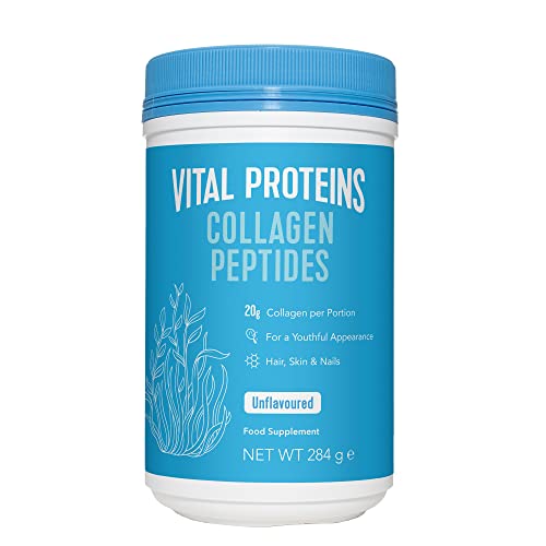 Vital Proteins Collagen Peptides, Unflavoured - 284g 400 g
