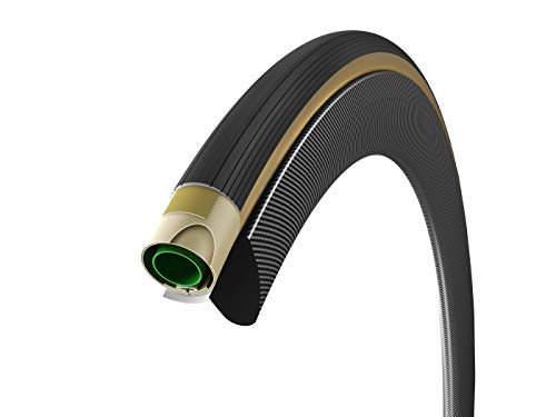 Vittoria and Foldable Corsa Speed G e Isotech-Neumático Tubular (200 g/23 – 71 cm), Color Negro, Unisex Adulto, 23-28/200 g