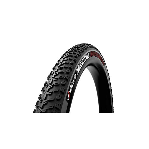 Vittoria Cub. Mezcal III TNT 27.5X2.25 AN/NE G2.0 Cubiertas Ciclismo, Adultos Unisex, Negro (Antra Negro), 27,5"