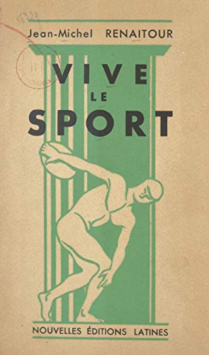Vive le sport ! (French Edition)