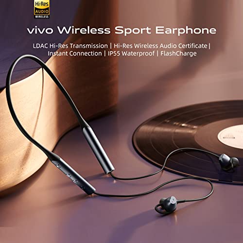 vivo Y72 5G Smartphone y Auriculares Wireless Sport Earphone Teléfonos de Doble SIM de 8 + 128 GB Cámara Principal de 64 MP Carga Rápida de 18 W Batería de 5000 mAh Video ultraestable con EIS