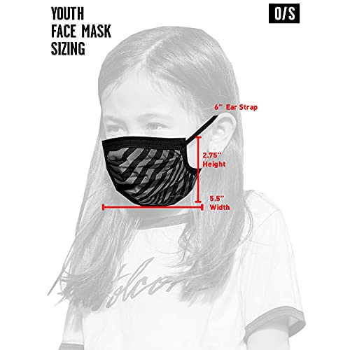 Volcom Asst Facemask By 70 g