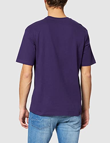 Volcom Camiseta de Manga Corta Marca Modelo Hand Down LSE SS