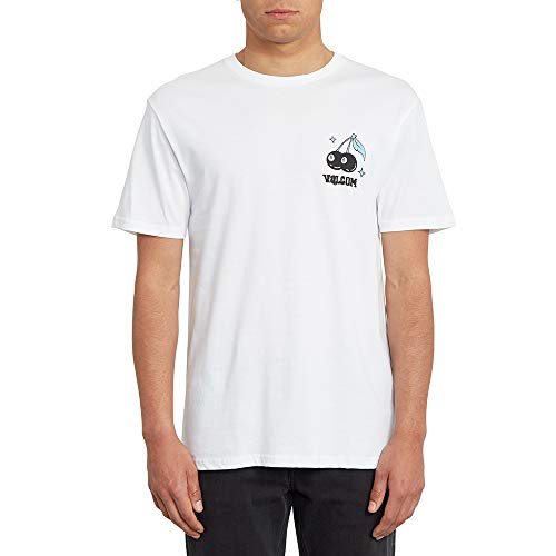 Volcom - Camiseta Nature Knows - White