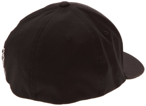 Volcom Full Stone Xfit Gorra, Hombre, Negro, L/XL