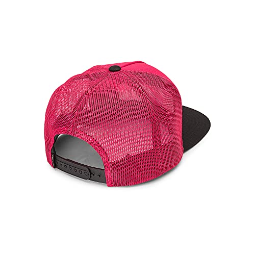 Volcom Gorra marca modelo WILMER CHEESE HAT, Ribbon Red, Talla única