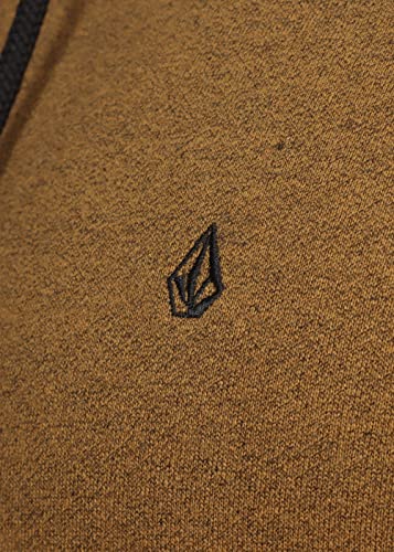 Volcom Sudadera Marca Modelo HOMAK PO