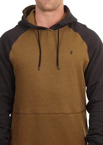 Volcom Sudadera Marca Modelo HOMAK PO