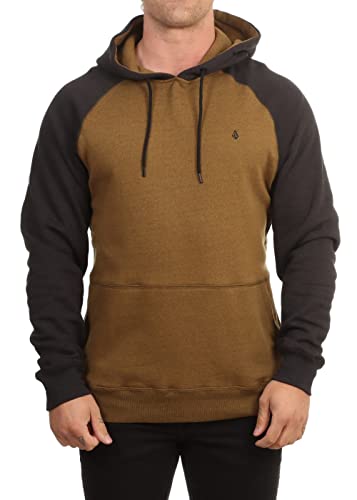 Volcom Sudadera Marca Modelo HOMAK PO