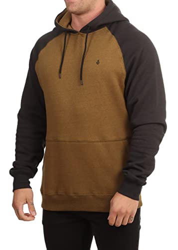 Volcom Sudadera Marca Modelo HOMAK PO