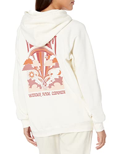 Volcom Sudadera Marca Modelo Truly Stoked BF Hoodie