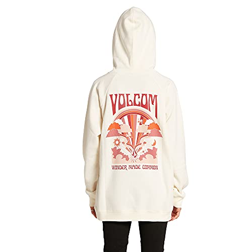 Volcom Sudadera Marca Modelo Truly Stoked BF Hoodie