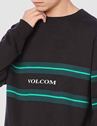 Volcom Sudadera Marca Modelo Zero Division Crew