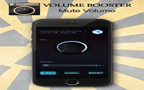 Volume Booster Pro 2017