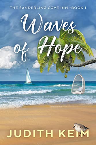Waves of Hope (Sanderling Cove Inn Series Book 1) (English Edition)