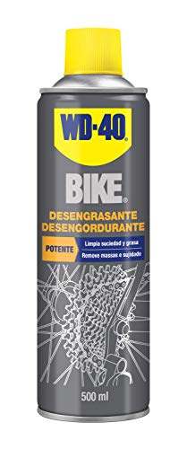 WD-40 BIKE Bipack Mantenimiento Cadenas Bicicleta en Ambiente Seco- Spray 500ml + Gotero 100ml + Lubricante de Cadenas de Bicicleta para Todo Tipo de Condiciones y Ambientes- Spray 250ml